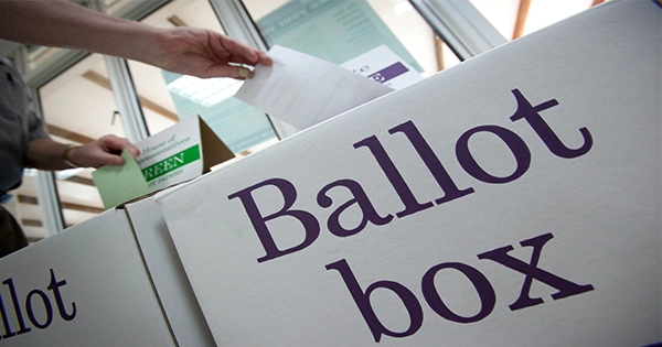 election May 21st
