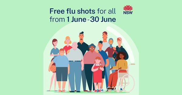 free flu Vaccination