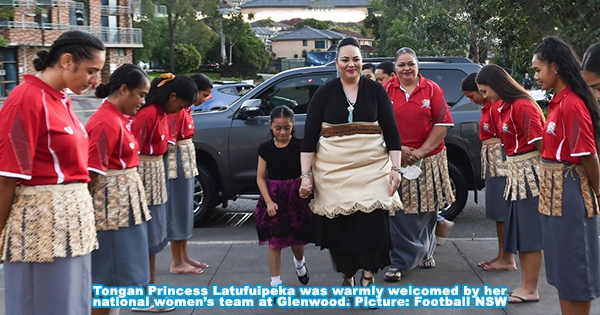 tongan