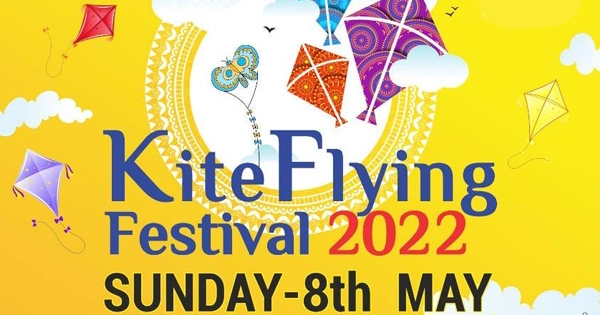 Kite Flying Festival