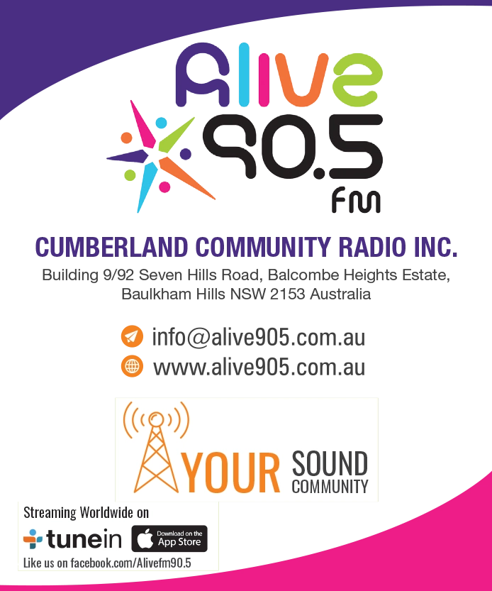 alive 90.5 fm
