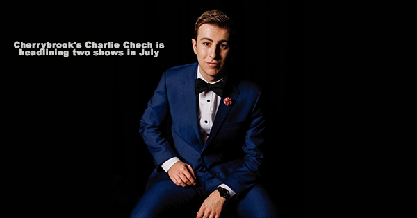 Charlie Chech