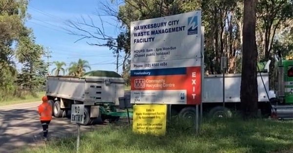 Flood Waste