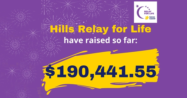 Hills Relay for Life