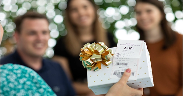 Lucky Lotteries