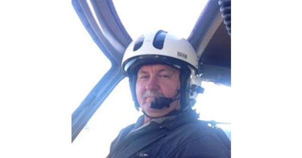 Pilot Helicopter