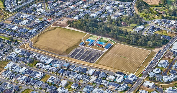Sports facilities