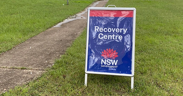 Recovery Centre