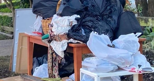 Flood Waste Collection