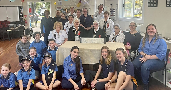 Richmond Girl Guides