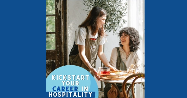 career in hospitality