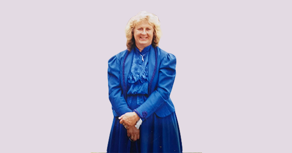 Marjorie Clarke 