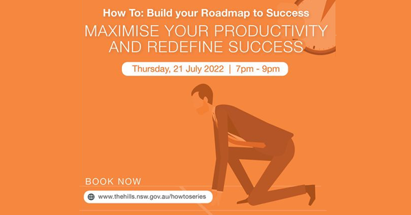 Maximise your Productivity