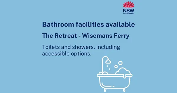 bathroom facilities