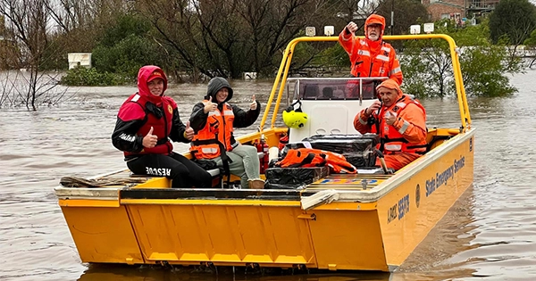 Hawkesbury SES