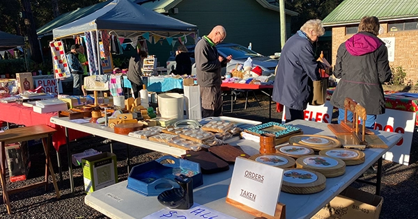 Hills Mens Shed