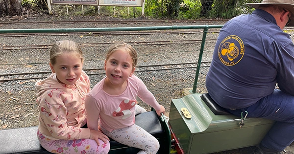 Galston Valley Railway