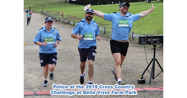 Cross Country Challenge