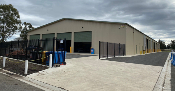 Hawkesbury Showground