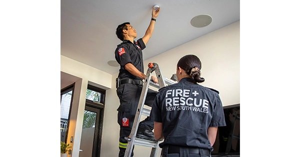 FREE Home Fire Safety Visit