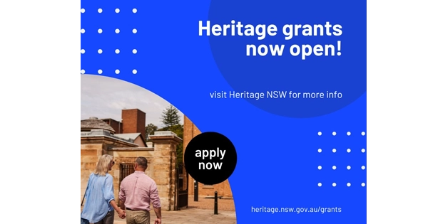Heritage Grants