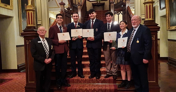 Youth Community Service Award