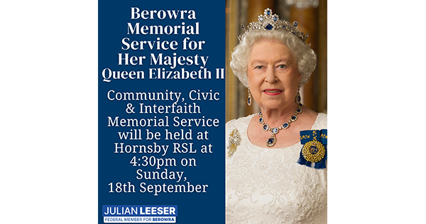 Queen Elizabeth