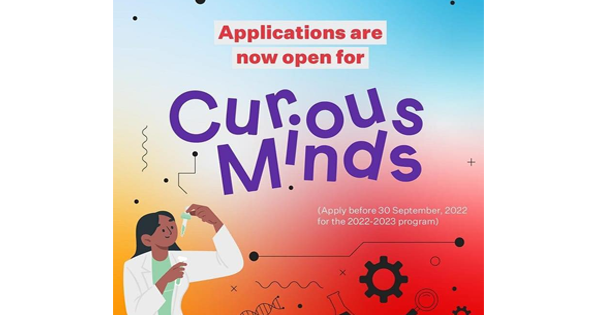 Curious Mind