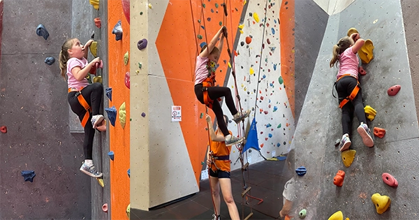 Rock Climbing