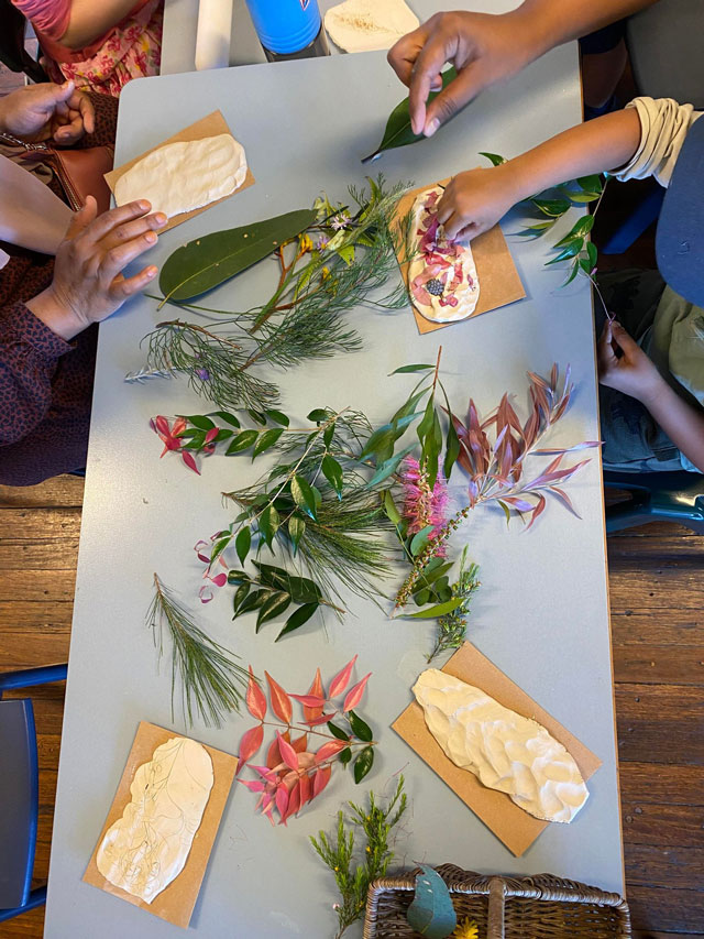 nature education program Eco Kidz