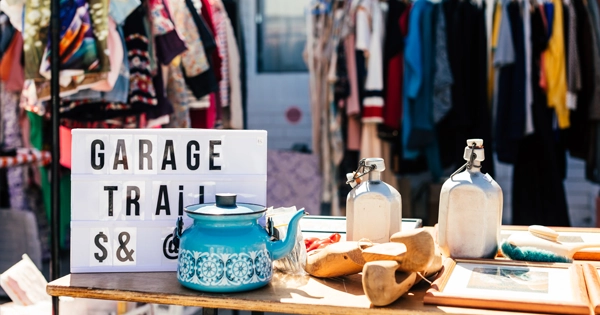 Garage Sale Trail