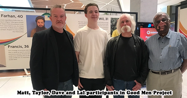 Good Men Project Reviews
