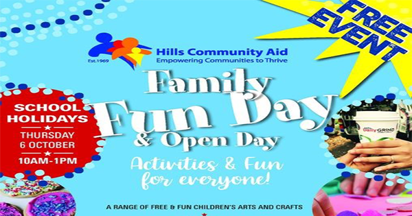 Hills Community Aid
