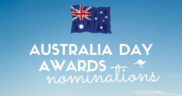 Australia Day Awards