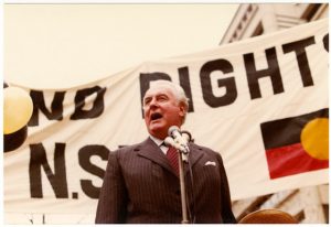 Gough Whitlam