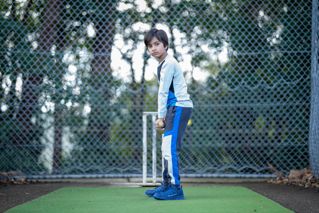 cricket facility
