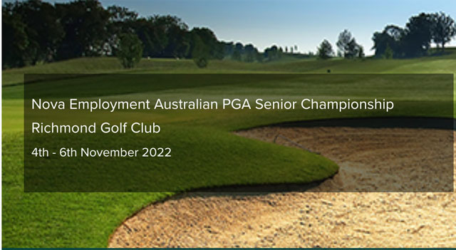 Richmond Golf Club PGA Richmond