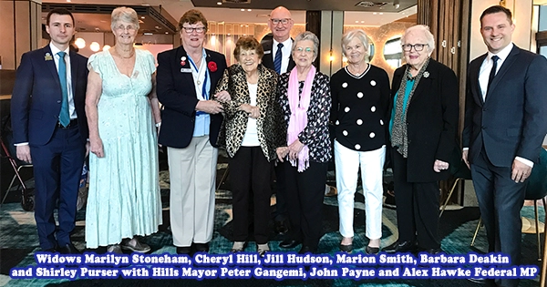 War Widows Day