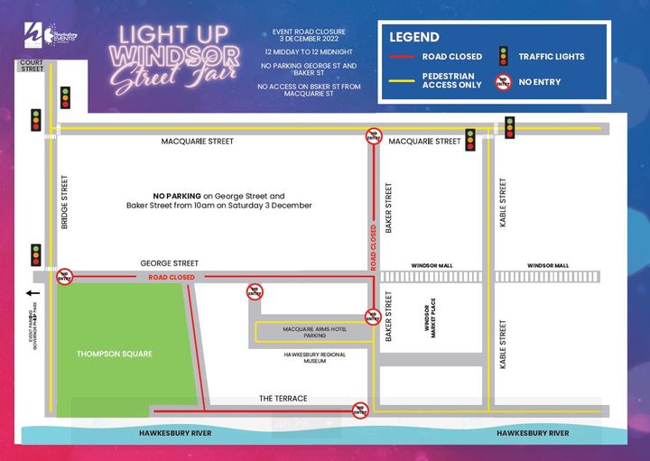 Light Up Windsor