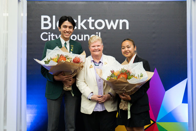 Blacktown City Youth Ambassadors