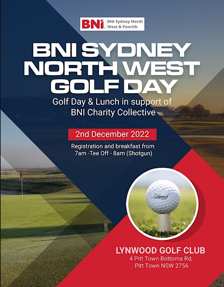 First BNI Charity Golf Day event on 2 December First BNI Charity Golf Day event on 2 December - First BNI Charity Golf Day event on 2 December Capture First Bni Charity Golf Day Event On 2 December