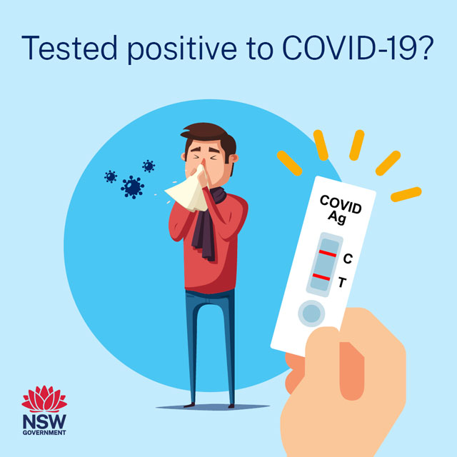 COVID-19 PCR test