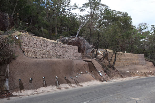 Galston Gorge Reopens after major works Galston Gorge Reopens after major works - Galston Gorge Reopens after major works Galston Gorge Open