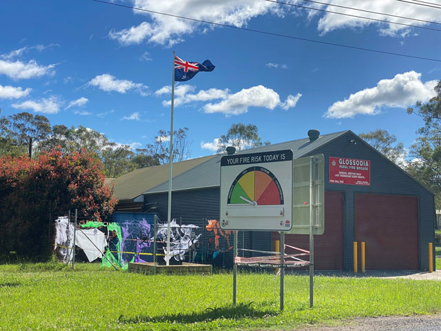 Hawkesbury Investment Glossodia RFS