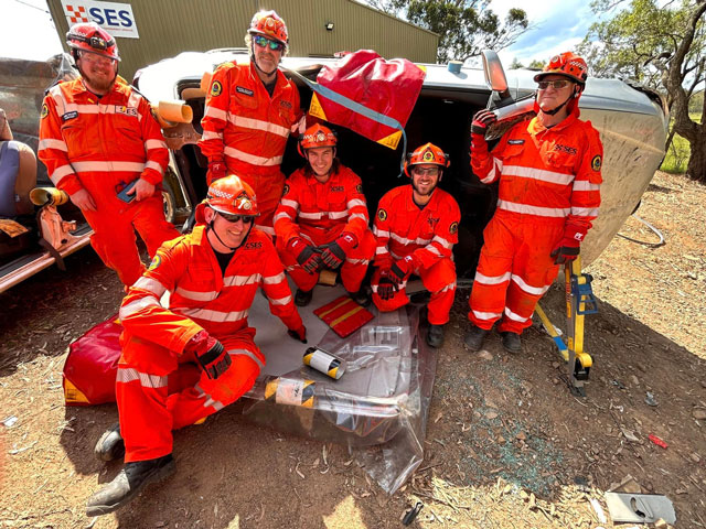 Hawkesbury SES