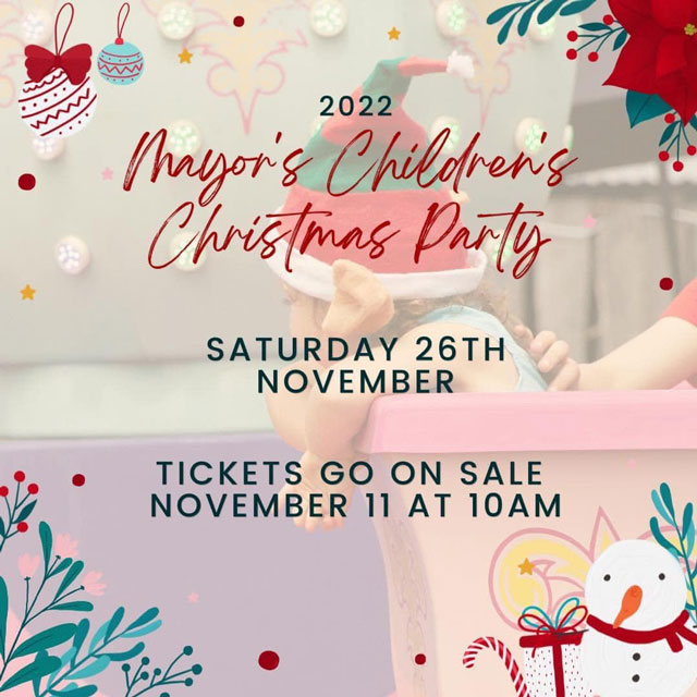 Childrens Christmas Party