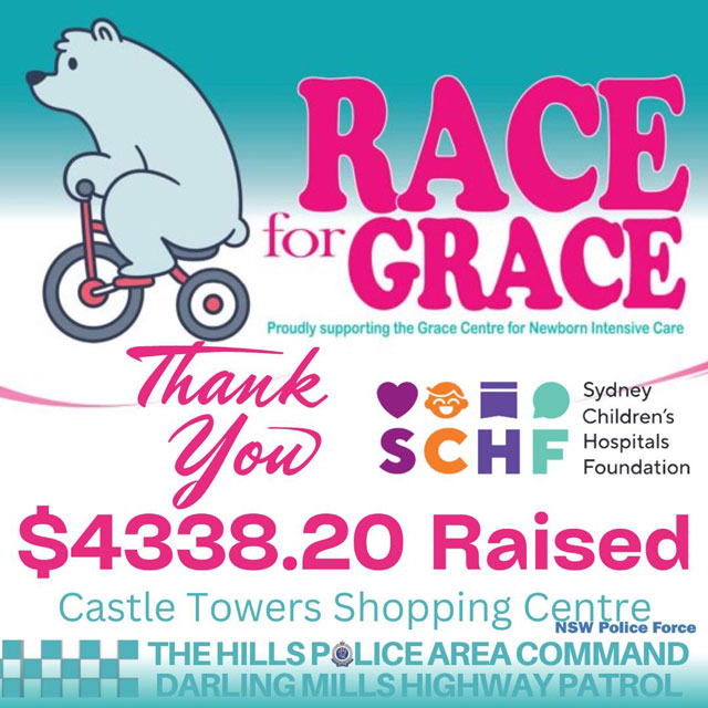 Race for Grace