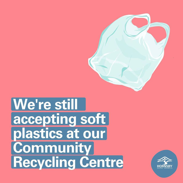 Soft Plastics Recycling Still Available Locally Soft Plastics Recycling Still Available Locally - Soft Plastics Recycling Still Available Locally Soft Plastics Recycling