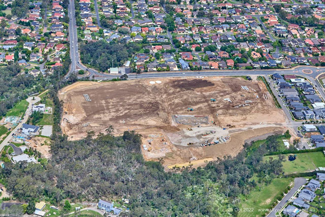 Samantha Riley Drive Reserve