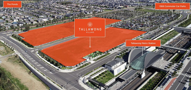 Tallawong Village Project